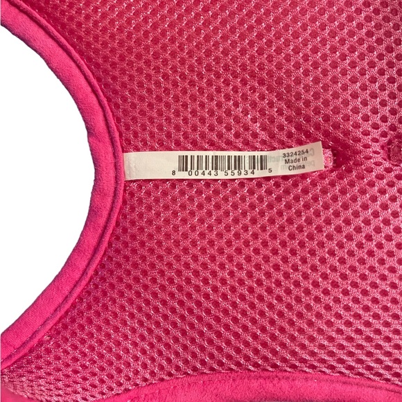 Floral Dog Harness from Petco - NWOT, (under 20lbs) - Picture 4 of 5